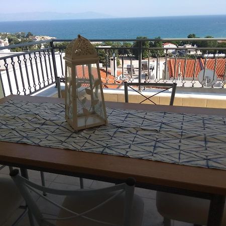 Great Sea View Apartment Cavala Exterior foto