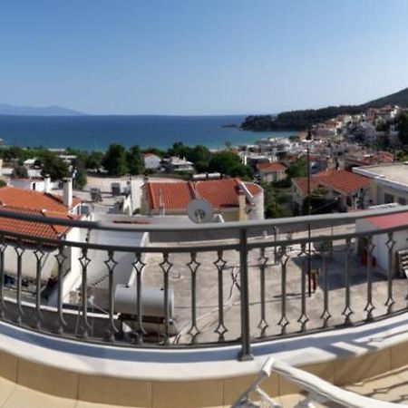 Great Sea View Apartment Cavala Exterior foto