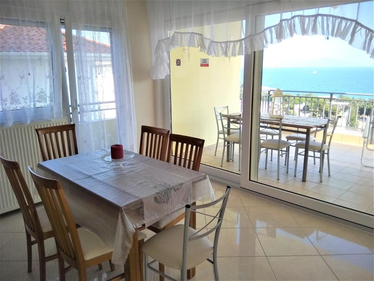 Great Sea View Apartment Cavala Exterior foto